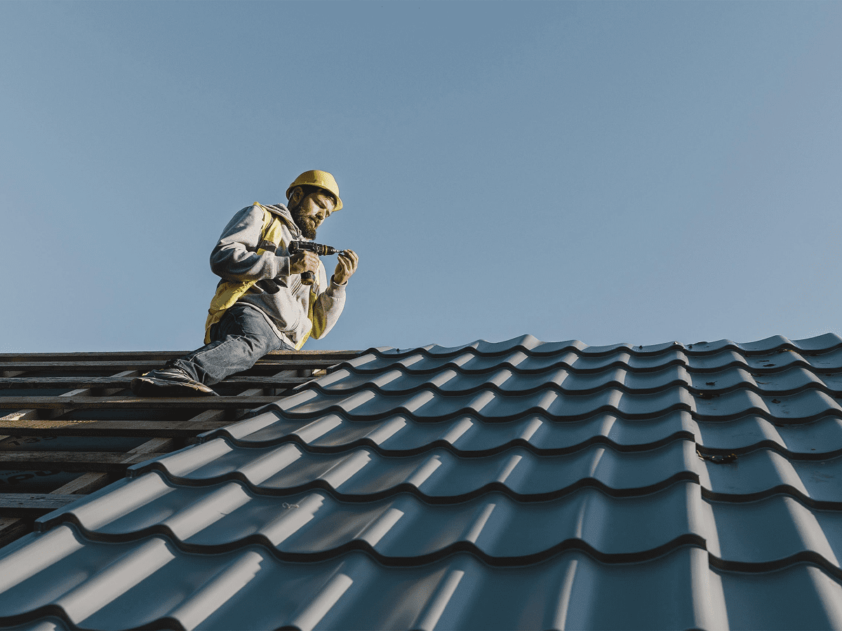Piscine béton à Clisson